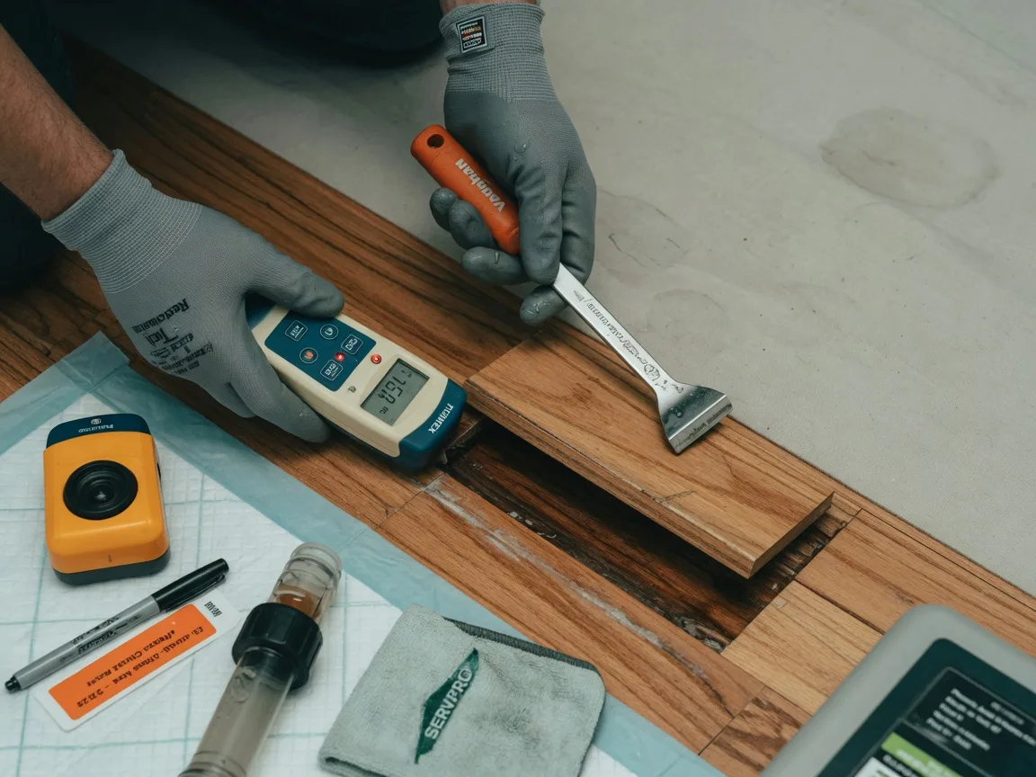 Why choose Water Damage Restoration in Camas, WA